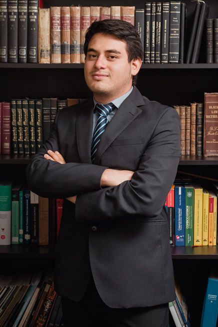 Josef Ramirez Hormaza - Abogado Socio