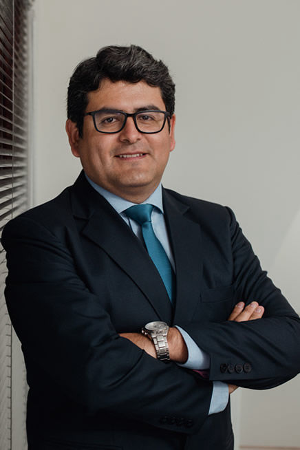 Josef Ramirez Hormaza - Abogado Socio