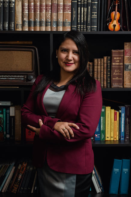 Mariana Moreno Vera - Abogada Socia