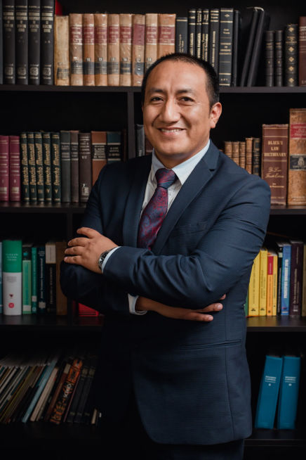 Ulises Barreto - Abogado Socio y Director Gerente